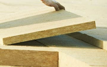 measuring Culpho tapered insulation