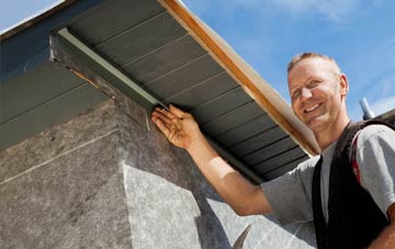 soffit installation Culpho