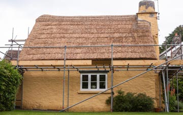 Culpho thatch roofing costs